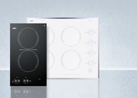 Electric & Induction Cooktops