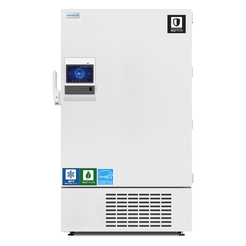 AULT780DC Freezer Front