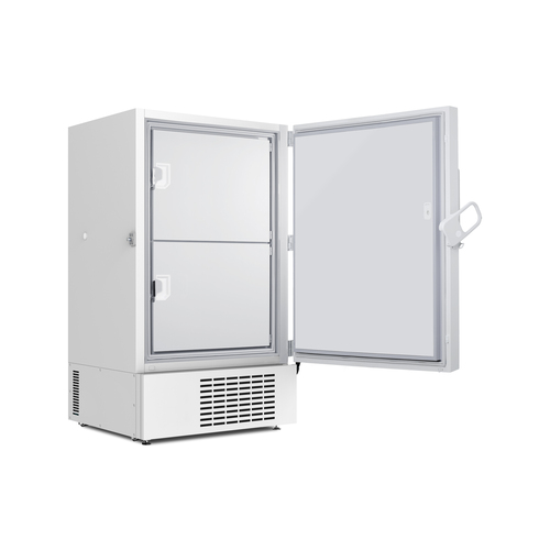 AULT780DC Freezer Open