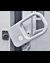 testAULT530DC Freezer Handle
