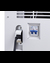 testAULT530DC Freezer Detail