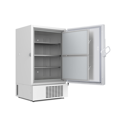 AULT779PS Freezer Open
