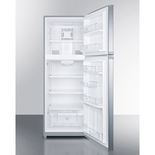 FF1426PL Refrigerator Freezer Open