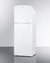 FF1414W Refrigerator Freezer Angle