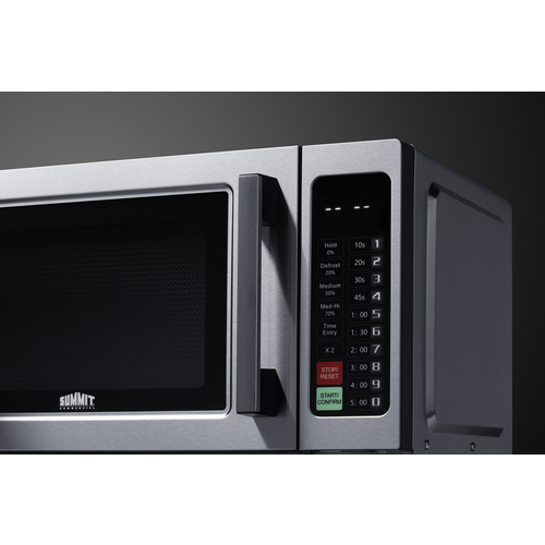SCM1000SS2 Microwave Detail