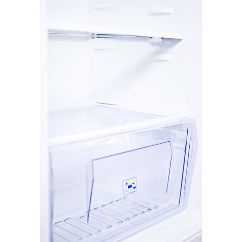 FF1414W Refrigerator Freezer