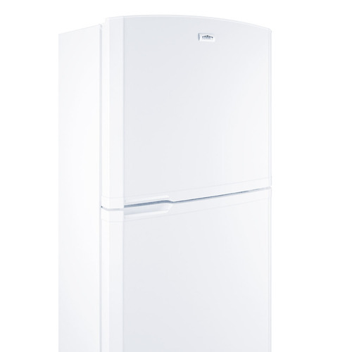 FF1414W Refrigerator Freezer Detail