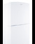 FF1414W Refrigerator Freezer Detail