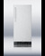 SCR1536BSSTB Refrigerator Front