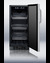 SCR1536BSSTB Refrigerator Open