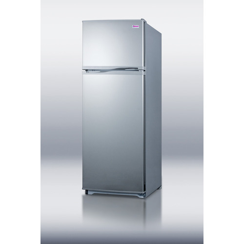 FF1062SLV Refrigerator Freezer Angle