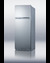 FF1062SLV Refrigerator Freezer Angle