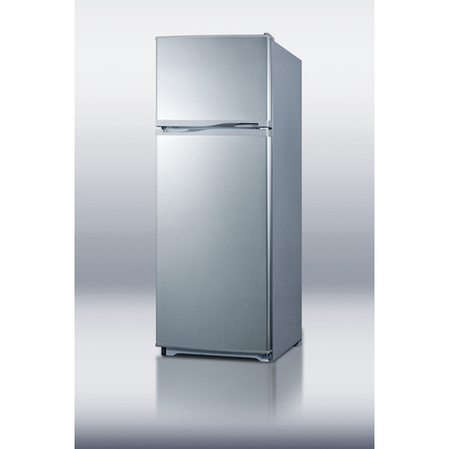 FF1062SLVSS Refrigerator Freezer Angle