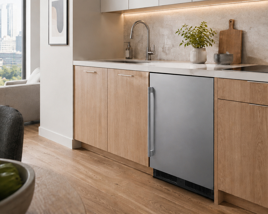SCFF53BSS | Summit® Appliance