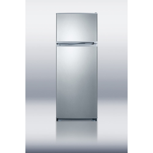 FF1062SLVSS Refrigerator Freezer Front
