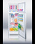 FF1062SLVSS Refrigerator Freezer Full