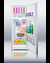 FF882SLVSS Refrigerator Freezer Full