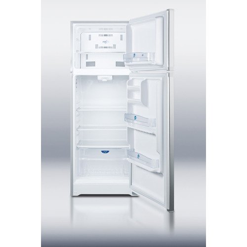 FF882SLVSS Refrigerator Freezer Open