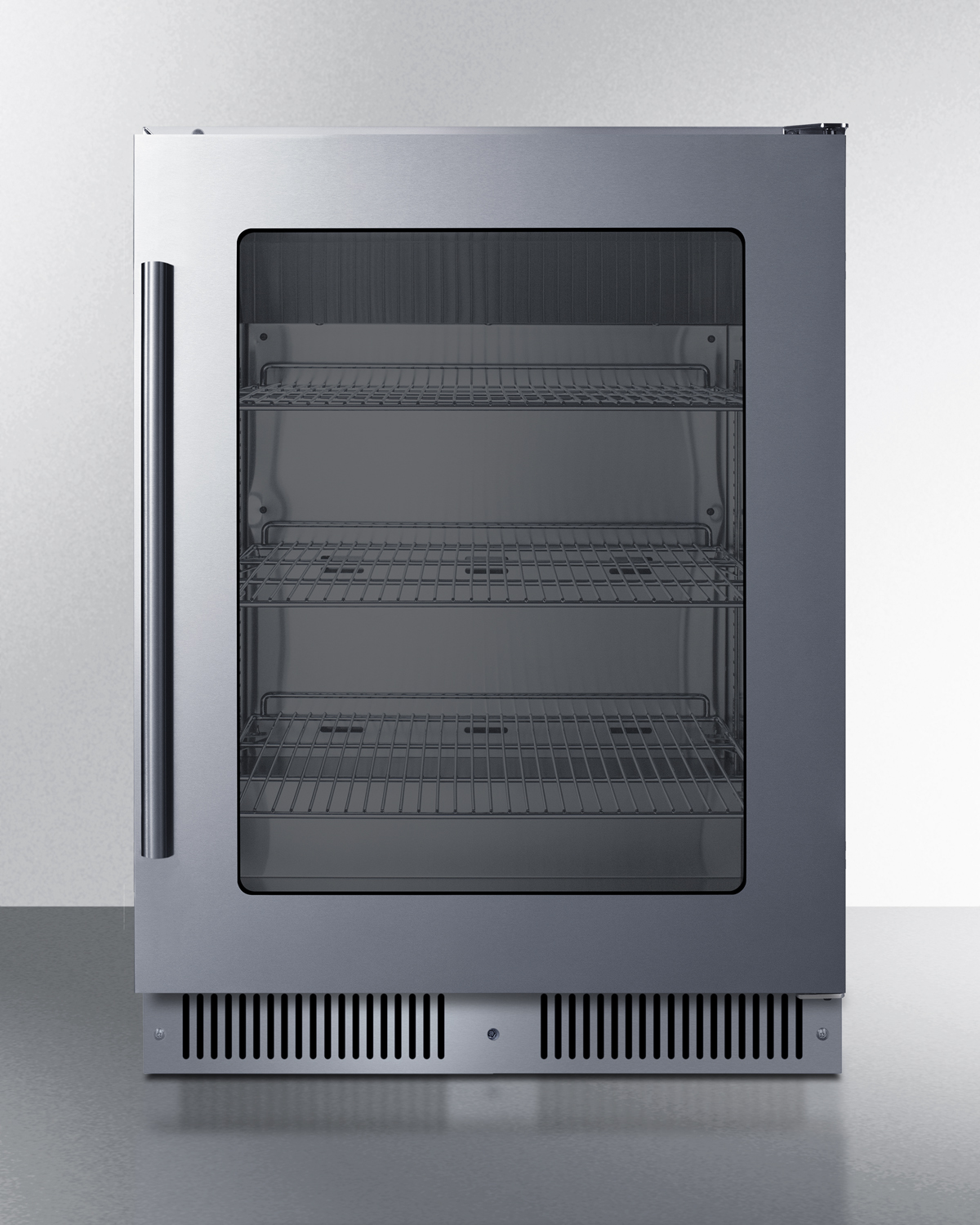 シナジー　１１．８ユニロック SCR611GLOS | Summit® Appliance