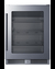 SCR611GLOS Refrigerator Front