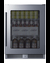 SCR611GLOS Refrigerator Full