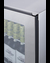 SCR611GLOS Refrigerator Detail