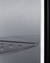 SCRF12 Refrigerator Freezer Detail