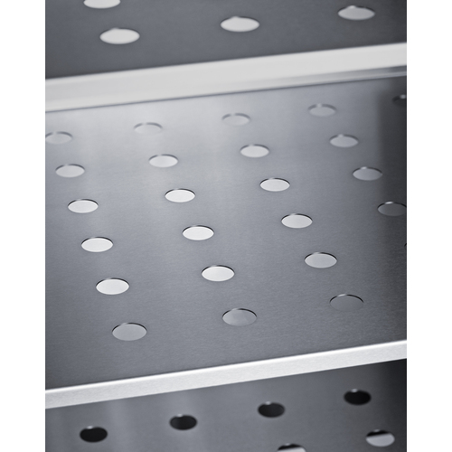 SCRF12 Refrigerator Freezer Detail