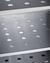 SCRF12 Refrigerator Freezer Detail