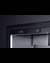 SCRF12 Refrigerator Freezer Detail