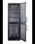 SCRF12 Refrigerator Freezer Open