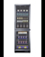 SCRF12 Refrigerator Freezer Full