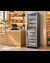 SCRF12 Refrigerator Freezer Set