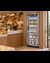 SCRF12 Refrigerator Freezer Set