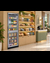SCRF12 Refrigerator Freezer Set
