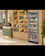SCRF12LHD Refrigerator Freezer Set