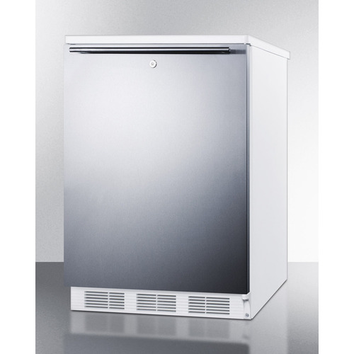 CT66LSSHH Refrigerator Freezer Angle