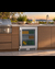 SCR611GLOS Refrigerator Set