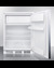 CT66LSSHH Refrigerator Freezer Open