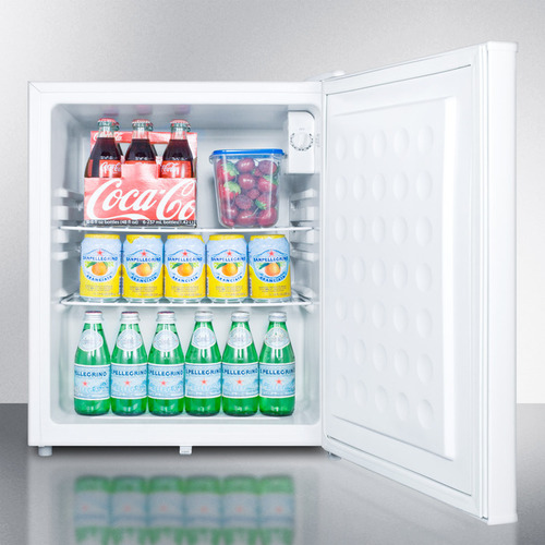 FF28LWH Refrigerator Full