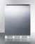 CT66JSSHH Refrigerator Freezer Front