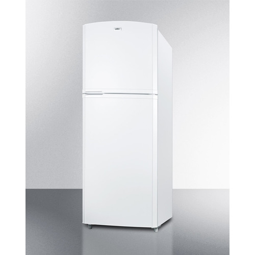 FF1414WIM Refrigerator Freezer Angle