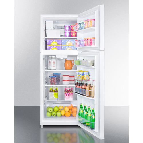 FF1414WIM Refrigerator Freezer Full