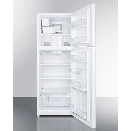 FF1414WIM Refrigerator Freezer Open