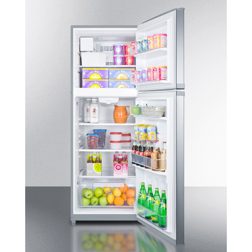 FF1426PLIM Refrigerator Freezer Full
