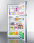 FF1426PLIM Refrigerator Freezer Full