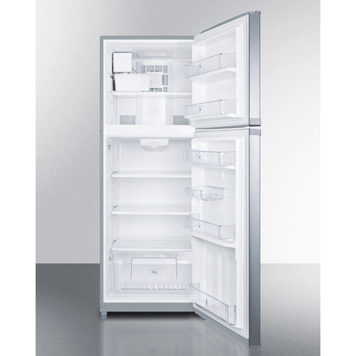 FF1426PLIM Refrigerator Freezer Open