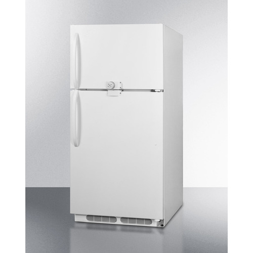 CTR15LLF Refrigerator Freezer Angle