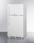 CTR15LLF Refrigerator Freezer Angle
