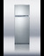 FF1062SLVSSIM Refrigerator Freezer Front